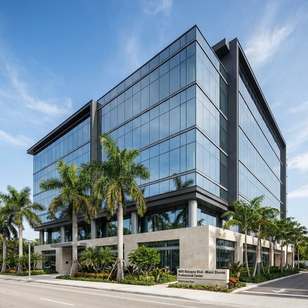 Our Miami Shores Office